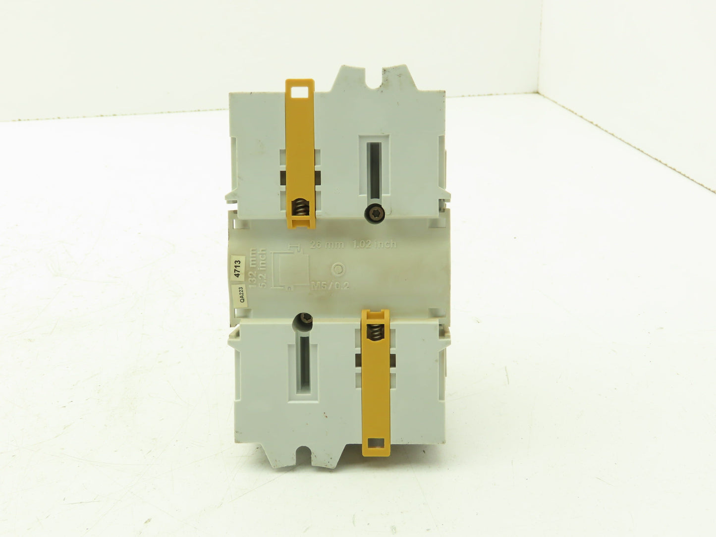 Eaton R9C3030U Rotary Disconnect Switch Non fusible 30A 600VAC 3Ph J Class