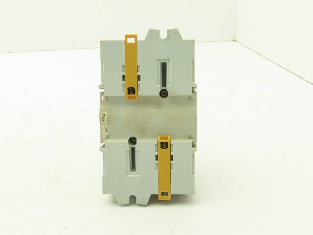 Eaton R9C3030U Rotary Disconnect Switch Non fusible 30A 600VAC 3Ph J Class