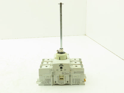 Eaton R9C3030U Rotary Disconnect Switch Non fusible 30A 600VAC 3Ph J Class