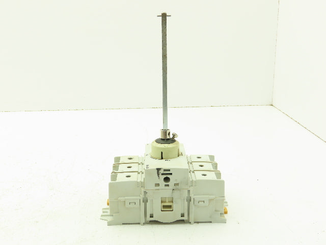 Eaton R9C3030U Rotary Disconnect Switch Non fusible 30A 600VAC 3Ph J Class