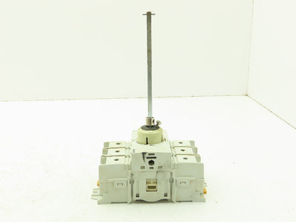 Eaton R9C3030U Rotary Disconnect Switch Non fusible 30A 600VAC 3Ph J Class