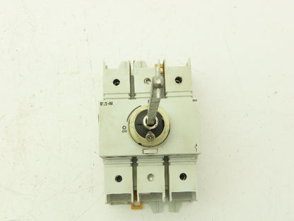 Eaton R9C3030U Rotary Disconnect Switch Non fusible 30A 600VAC 3Ph J Class