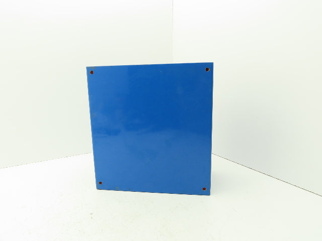Electrical Enclosure 300MM W 300MM H 150MM D Euro-Type With Backplate