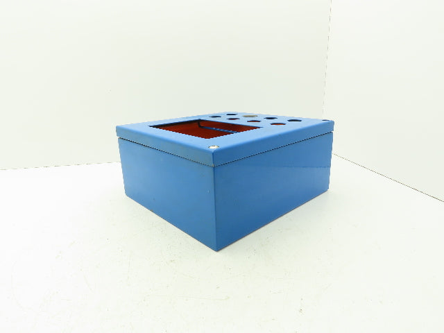 Electrical Enclosure 300MM W 300MM H 150MM D Euro-Type With Backplate