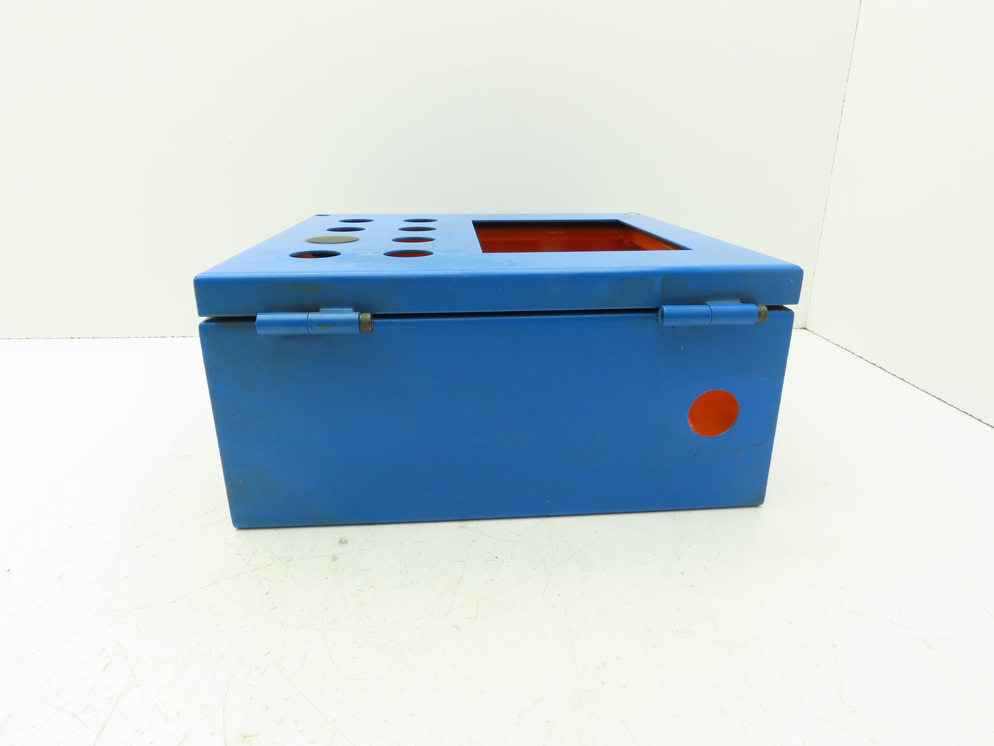 Electrical Enclosure 300MM W 300MM H 150MM D Euro-Type With Backplate