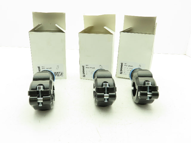 Prevost PPS1 BP4025 Compressed Air Aluminum Tapping Flange 1.5" To 1" Lot of 3