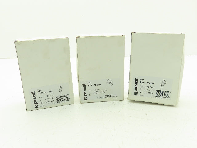 Prevost PPS1 BP4025 Compressed Air Aluminum Tapping Flange 1.5" To 1" Lot of 3