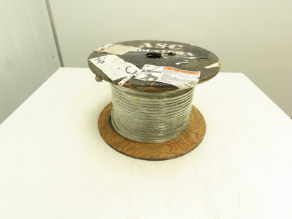 7/16"x 160' Steel Wire Rope Crane Hoist Winch Lifting Cable 6x37 WC