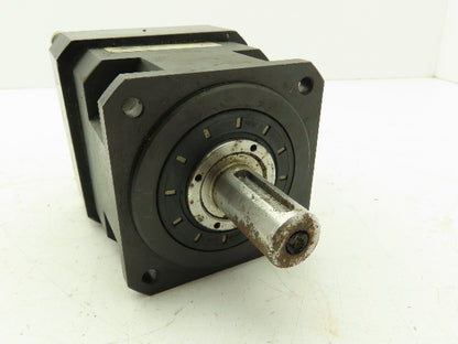 Neugart PLS 90 Planetary Gear Reducer 10:1 Ratio Servo Inline Gearbox