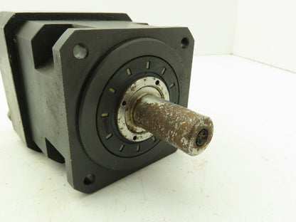 Neugart PLS 90 Planetary Gear Reducer 10:1 Ratio Servo Inline Gearbox