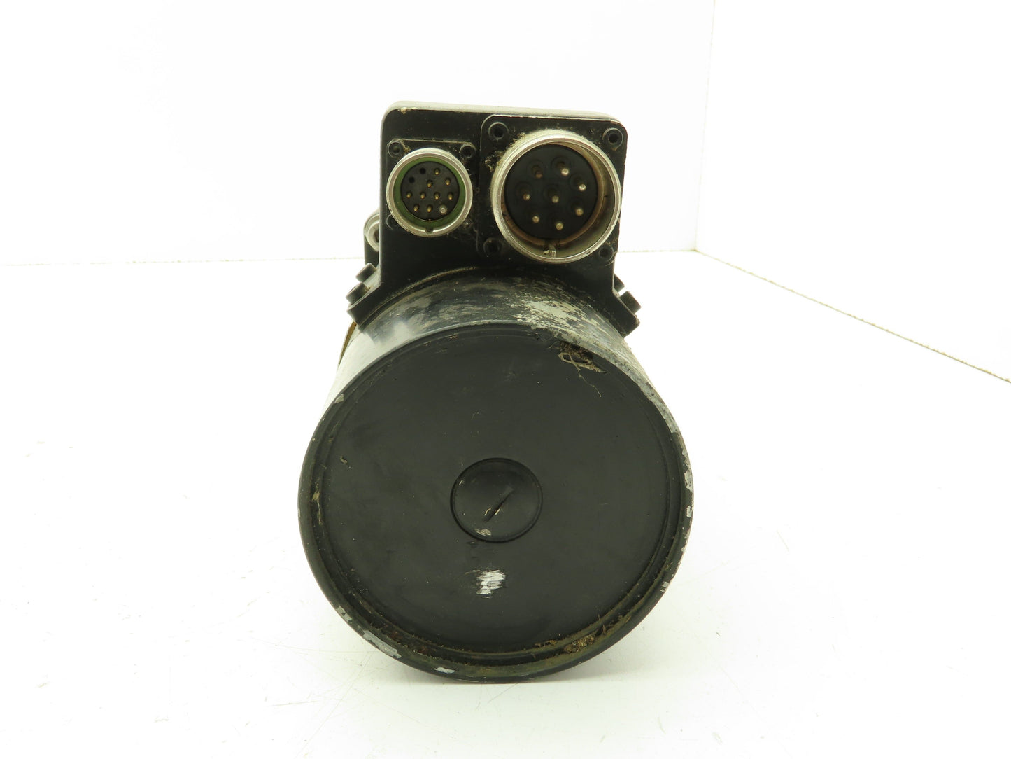 Indramat MAC063D-0-JS-2-C Permanent Magnet Motor 2.7Nm 350RPM Gear Reducer 10:1