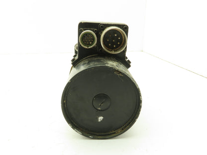 Indramat MAC063D-0-JS-2-C Permanent Magnet Motor 2.7Nm 350RPM Gear Reducer 10:1