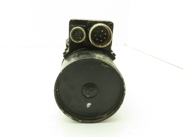 Indramat MAC063D-0-JS-2-C Permanent Magnet Motor 2.7Nm 350RPM Gear Reducer 10:1