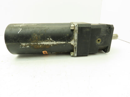 Indramat MAC063D-0-JS-2-C Permanent Magnet Motor 2.7Nm 350RPM Gear Reducer 10:1