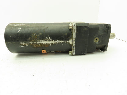 Indramat MAC063D-0-JS-2-C Permanent Magnet Motor 2.7Nm 350RPM Gear Reducer 10:1