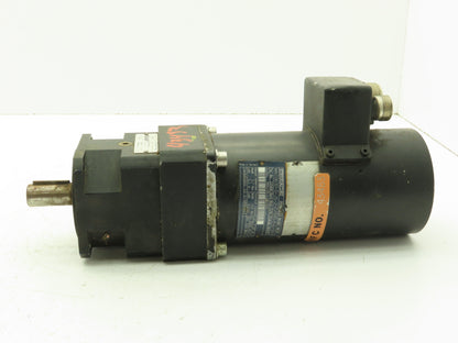 Indramat MAC063D-0-JS-2-C Permanent Magnet Motor 2.7Nm 350RPM Gear Reducer 10:1