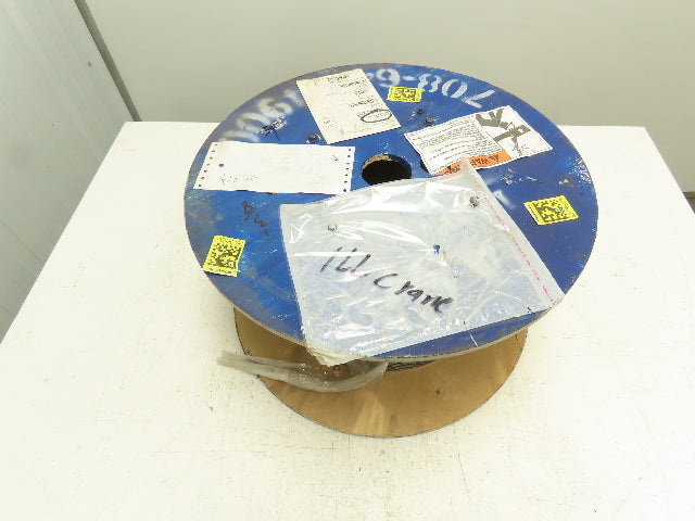 3/8"x 258' Steel Wire Rope Crane Hoist Winch Lifting Cable 6x37 WC