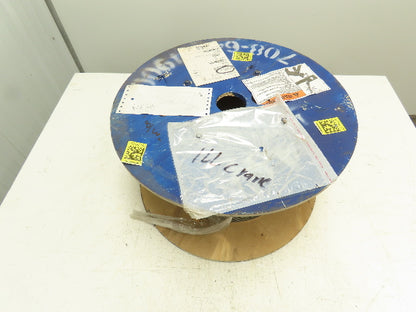 3/8"x 258' Steel Wire Rope Crane Hoist Winch Lifting Cable 6x37 WC