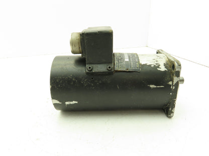 Indramat MAC063D-0-JS-2-C/095-B-0/S001 Permanent Magnet Servo Motor 3500RPM