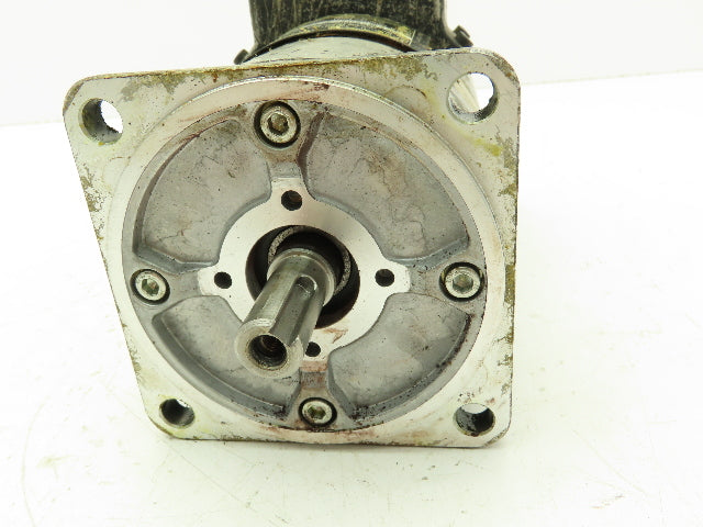 Indramat MAC063D-0-JS-2-C/095-B-0/S001 Permanent Magnet Servo Motor 3500RPM