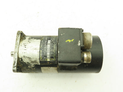 Indramat MAC063D-0-JS-2-C/095-B-0/S001 Permanent Magnet Servo Motor 3500RPM