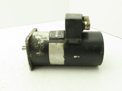 Indramat MAC063D-0-JS-2-C/095-B-0/S001 Permanent Magnet Servo Motor 3500RPM