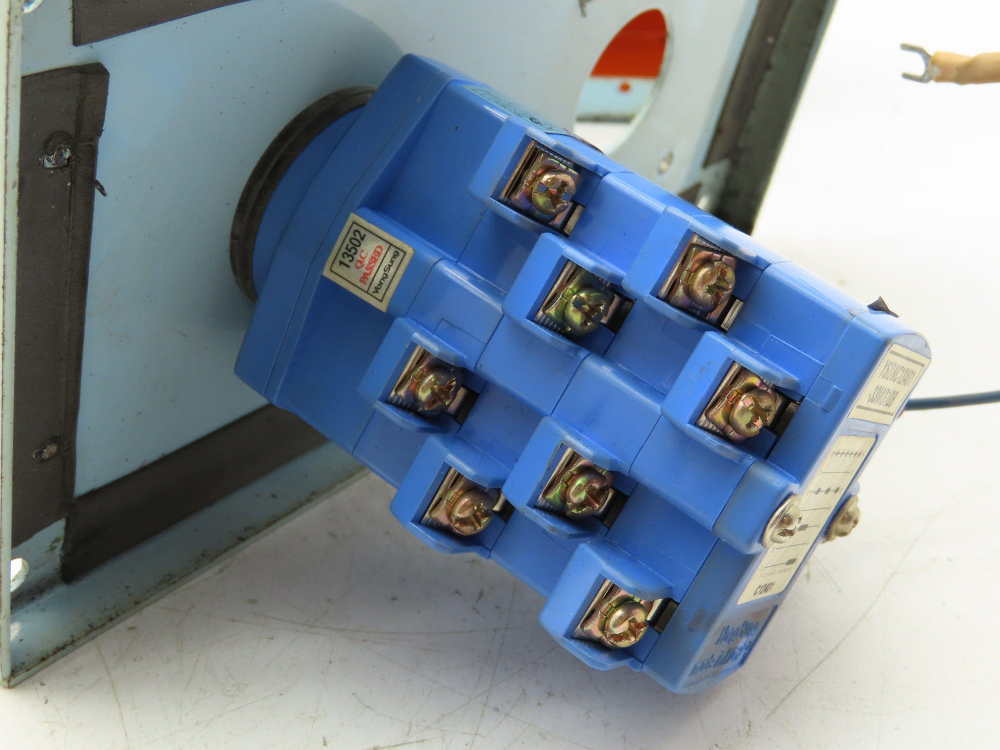 Yongsung KSC4519 Rotary Cam Switch's AC600V DC250V Lot Of 7 Switches