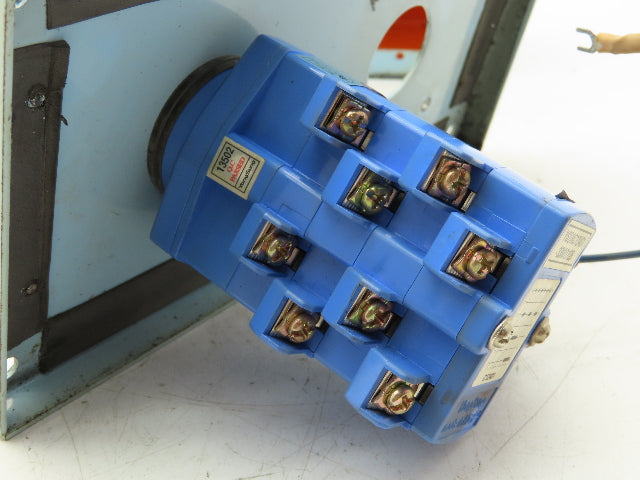 Yongsung KSC4519 Rotary Cam Switch's AC600V DC250V Lot Of 7 Switches