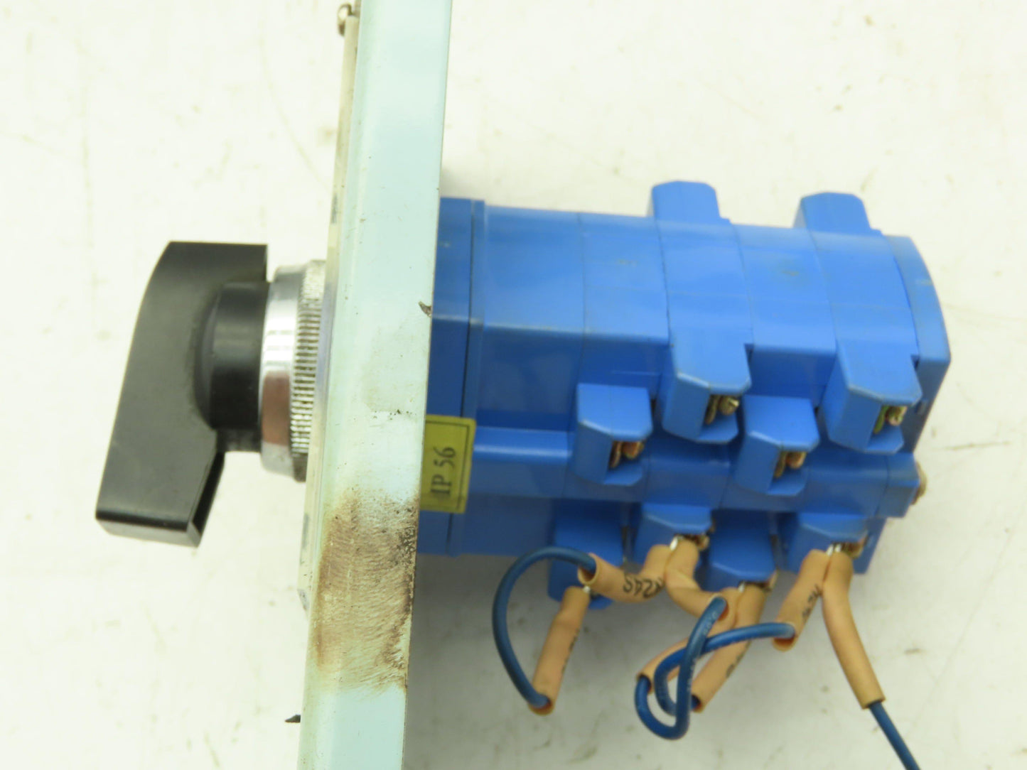 Yongsung KSC4519 Rotary Cam Switch's AC600V DC250V Lot Of 7 Switches