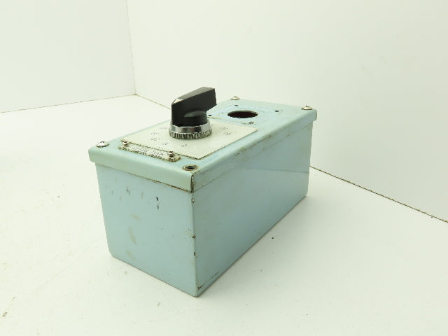 Yongsung KSC4519 Rotary Cam Switch's AC600V DC250V Lot Of 7 Switches