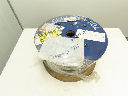 1/2"x 255' Steel Wire Rope Crane Hoist Winch Lifting Cable 6x37 WC