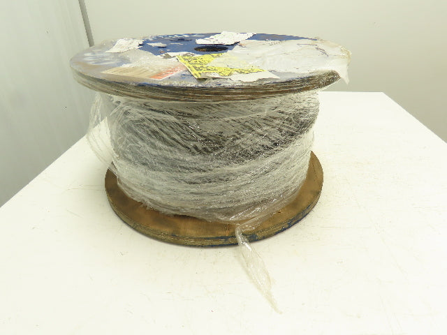 1/2"x 255' Steel Wire Rope Crane Hoist Winch Lifting Cable 6x37 WC