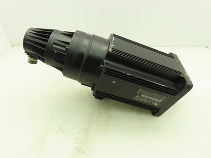 Rexroth Indramat MAC093A-0-PS-4-C/130-A-0/WI518LV/S001 Permanent Magnet Motor
