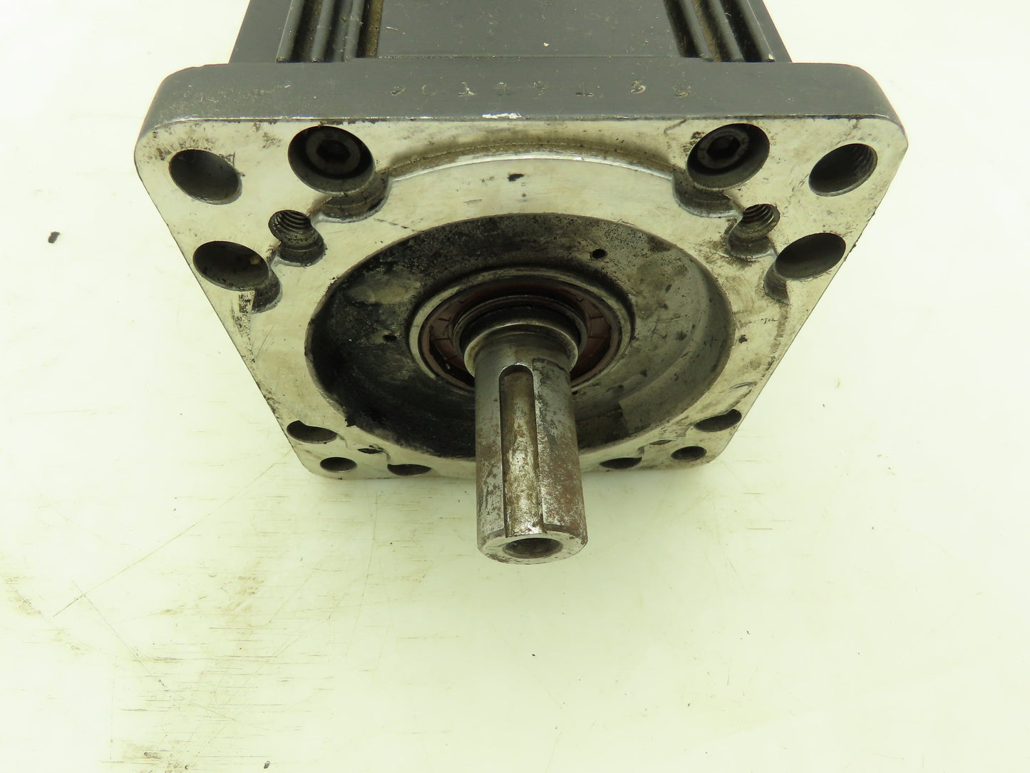 Rexroth Indramat MAC093A-0-PS-4-C/130-A-0/WI518LV/S001 Permanent Magnet Motor