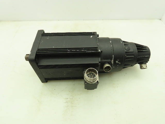 Rexroth Indramat MAC093A-0-PS-4-C/130-A-0/WI518LV/S001 Permanent Magnet Motor