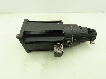 Rexroth Indramat MAC093A-0-PS-4-C/130-A-0/WI518LV/S001 Permanent Magnet Motor