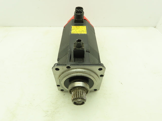Fanuc A06B-0163-B175 Servo Motor aM9/3000 1.8kw 3000 RPM Pulsecoder aA64
