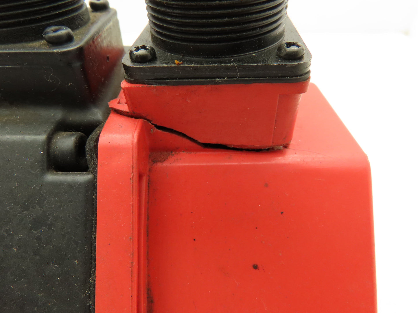 Fanuc A06B-0163-B175 Servo Motor aM9/3000 1.8kw 3000 RPM Pulsecoder aA64