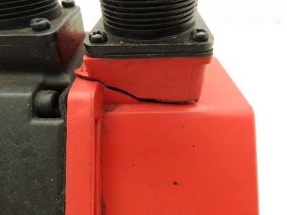 Fanuc A06B-0163-B175 Servo Motor aM9/3000 1.8kw 3000 RPM Pulsecoder aA64