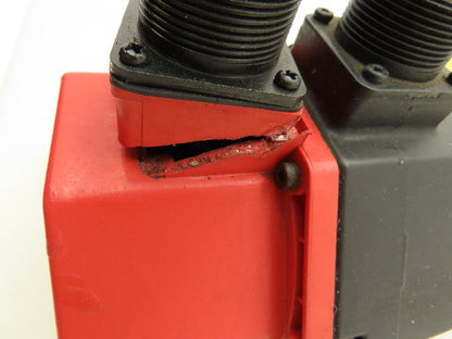 Fanuc A06B-0163-B175 Servo Motor aM9/3000 1.8kw 3000 RPM Pulsecoder aA64