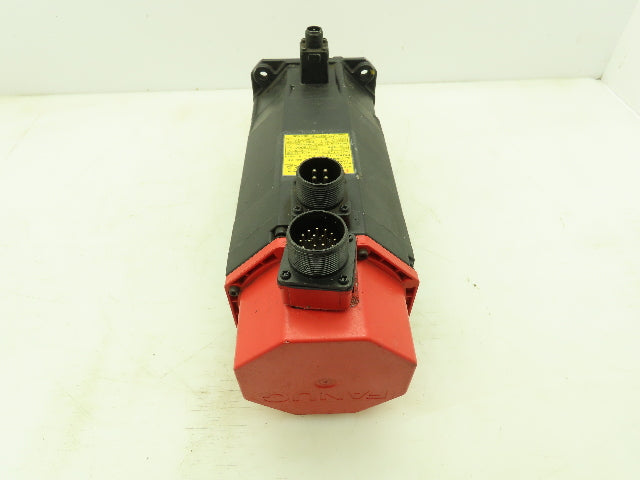 Fanuc A06B-0163-B175 Servo Motor aM9/3000 1.8kw 3000 RPM Pulsecoder aA64