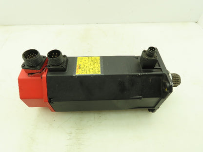 Fanuc A06B-0163-B175 Servo Motor aM9/3000 1.8kw 3000 RPM Pulsecoder aA64