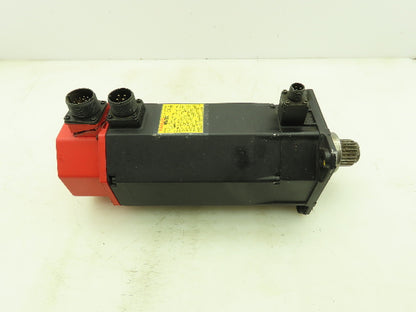 Fanuc A06B-0163-B175 Servo Motor aM9/3000 1.8kw 3000 RPM Pulsecoder aA64