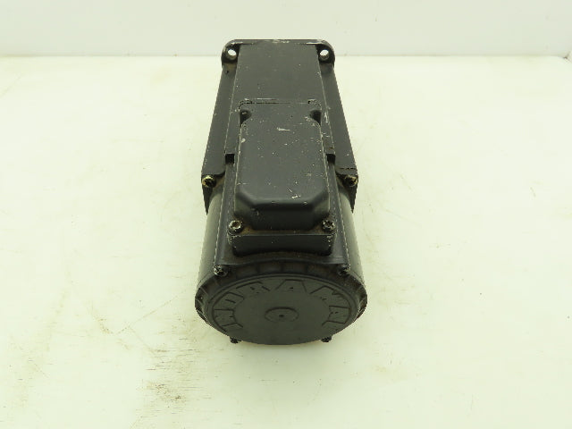 Indramat MKD071B-061-GP0 Permanent Magnet Motor Servo 8Nm 6000RPM Rexroth