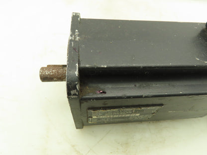 Indramat MKD071B-061-GP0 Permanent Magnet Motor Servo 8Nm 6000RPM Rexroth