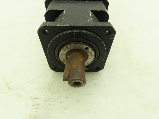 Indramat MAC063D-0-JS-2-C/095-B-0/S001 Permanent Magnet Motor Servo 10:1 Gearbox