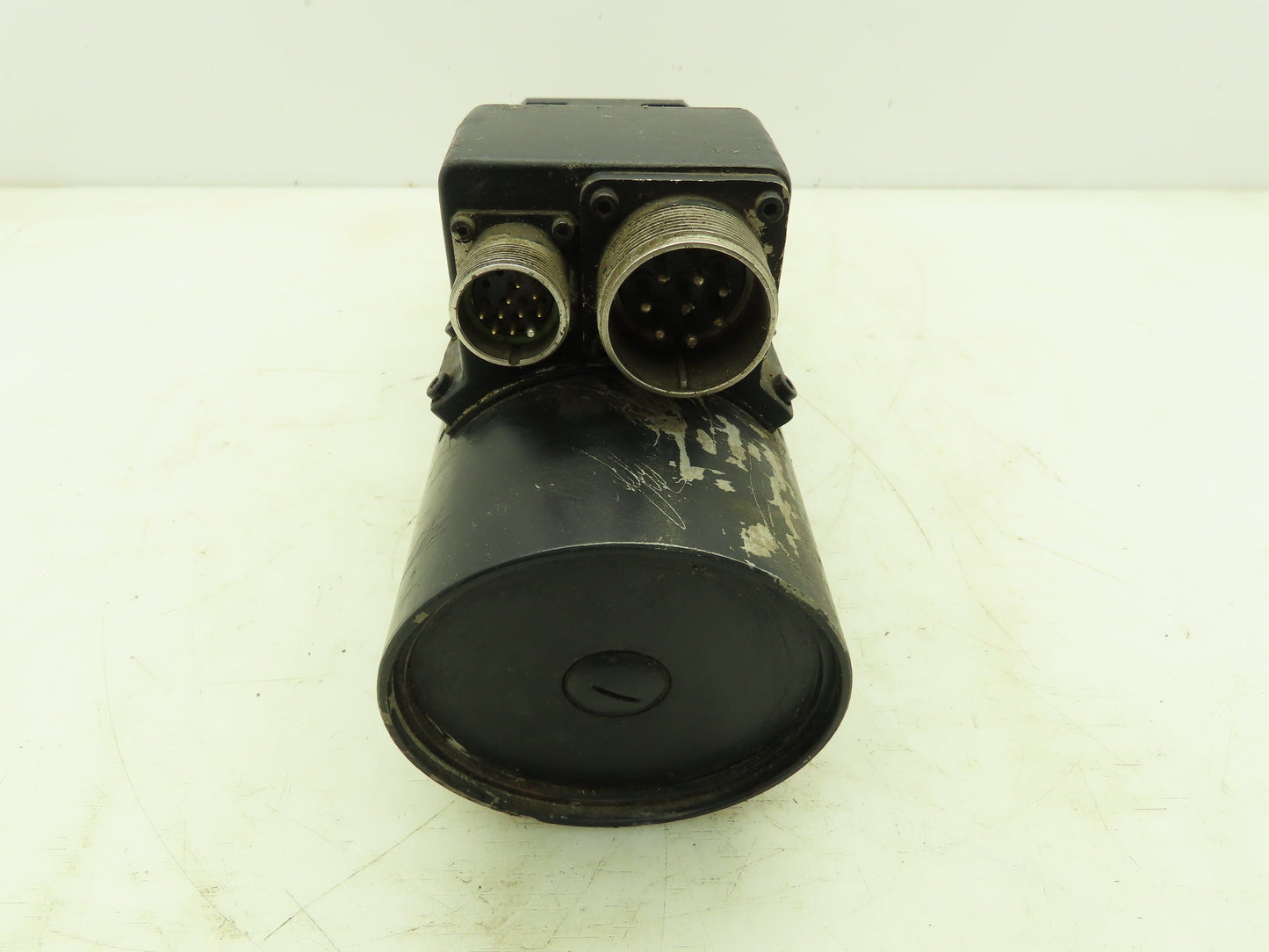 Indramat MAC063D-0-JS-2-C/095-B-0/S001 Permanent Magnet Motor Servo 10:1 Gearbox