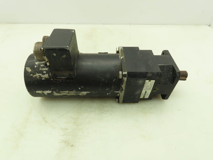 Indramat MAC063D-0-JS-2-C/095-B-0/S001 Permanent Magnet Motor Servo 10:1 Gearbox