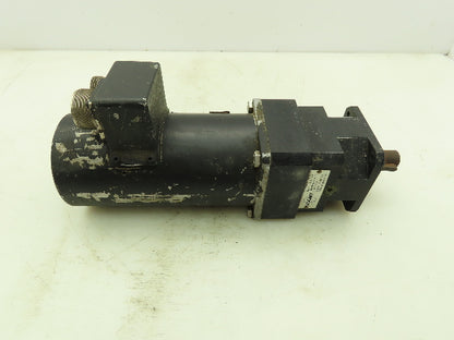Indramat MAC063D-0-JS-2-C/095-B-0/S001 Permanent Magnet Motor Servo 10:1 Gearbox