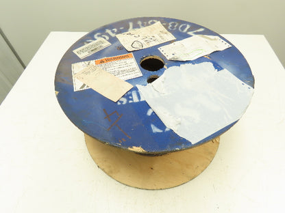 1/4"x 244' Steel Wire Rope Crane Hoist Winch Lifting Cable 6x37 WC